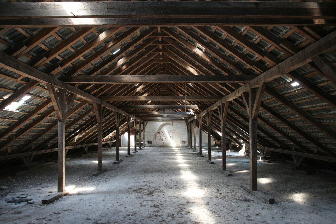 Attic insulation in Carson City, NV