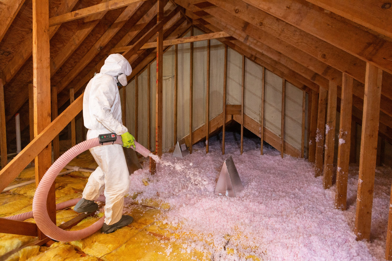 Professional Insulation Contractor Sparks, NV | Carson City Insulation